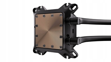 Рідинне охолодження AIO Endorfy Navis F280 ARGB 2x140мм