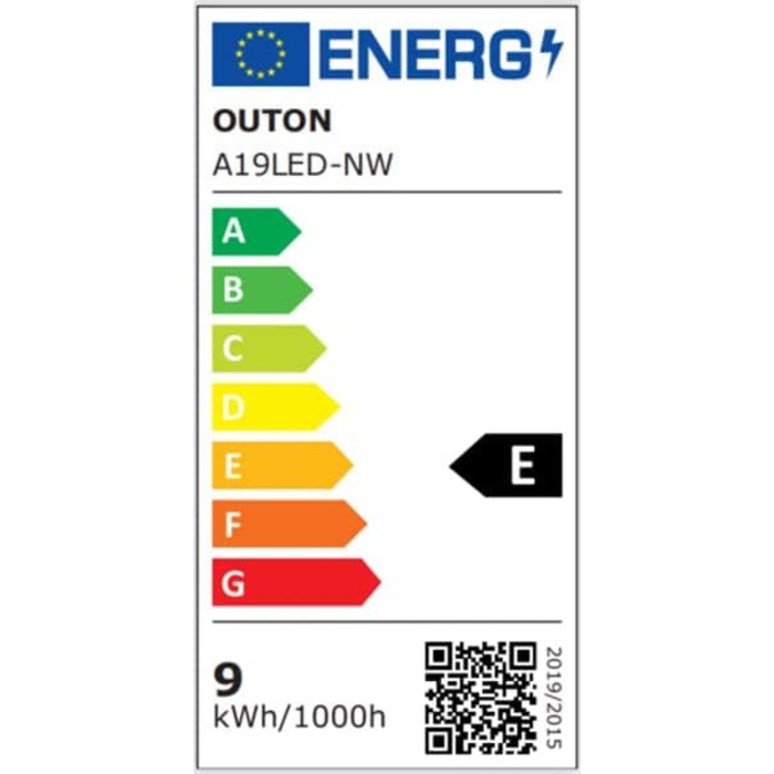 LED торшер Outon з регулюванням яскравості, тринога, дерево, з полицею, пульт, 4 колірні температури, таймер 1 год, бежевий абажур для вітальні, спальні, офісу (коричневий)