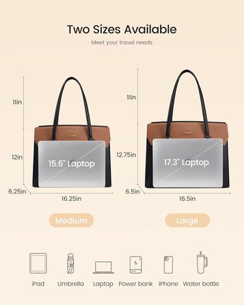 Сумка жіноча LOVEVOOK для ноутбука 15.6