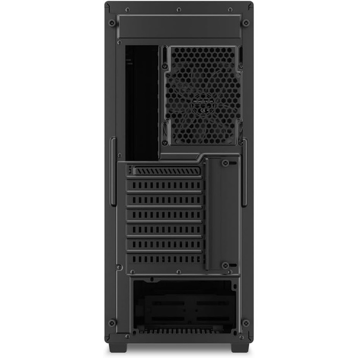 Sharkoon VK2 - ATX корпус для ПК, чорний