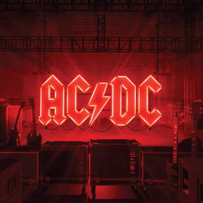 Вінілова платівка Power Up (180g Black LP) - AC/DC