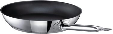Industar Diamas Pro Stainless Steel Fry Pan - 28cm (11 inch) - Test Winner