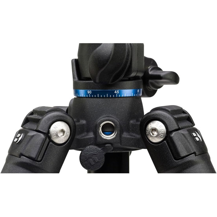 Алюмінієвий дорожній штатив Benro Travelline FGP18A (Aluminum, 2-Series, 4 секції)