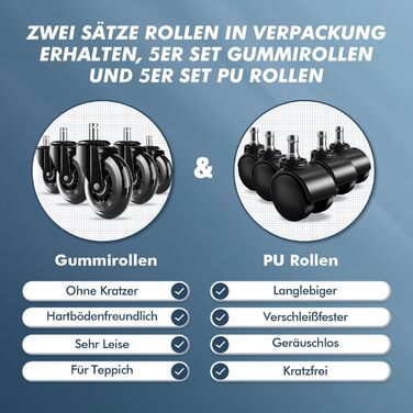 Офісний крісло з підголівником та підтримкою попереку, ергономічне, з регульованим нахилом до 130°, з відкидними підлокітниками, поворотне, 150 кг (Чорний, Модель Ⅱ)
