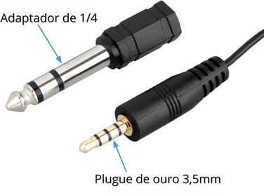 BOYA BY-M1 Металевий кліп-мікрофон 3.5mm для смартфонів, DSLR, відеокамер, аудіорекордерів та ПК (з вітрозахистом)