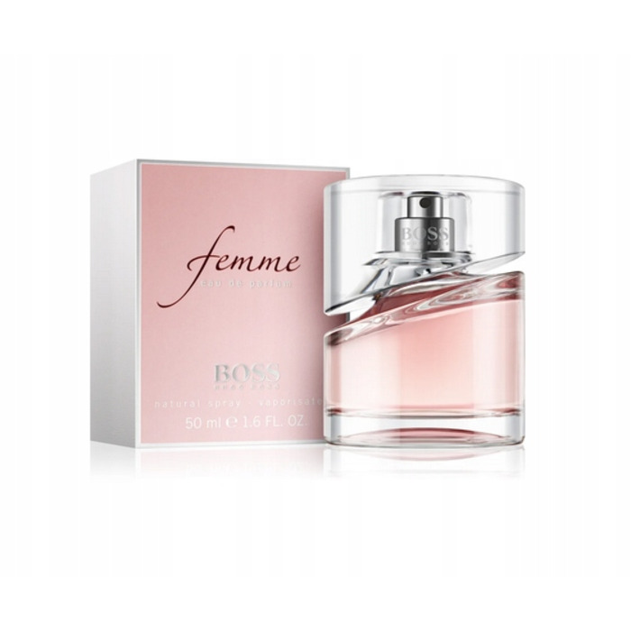 Жіночі парфуми Hugo Boss Femme, парфумована вода, 50 мл