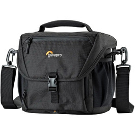 Фотосумка Lowepro Nova 170 AW II, чорна