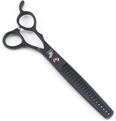 Набір професійних ножиць для грумінгу домашніх тварин 7.0 дюймів, для собак, котів та інших тварин, безпечні та гострі