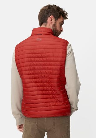 Чоловіча вітрозахисна куртка camel active Wete, червона, розмір 4XL