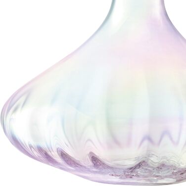 Карафа LSA International Pearl 2,4 л, перламутрова скляна