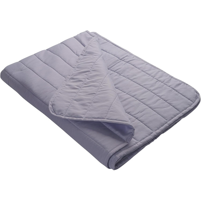 Black Forest Fox Camper Orthopedic Visco Neck Support Pillow Set with 1 Aloe Vera Cover & 1 Cotton Pillowcase, grey | Oeko-TEX (Campovolo-Grey, Visco Pillow Cover 2 Pieces 30 x 50)
