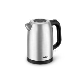 Електричний чайник Tefal KI1R0DE0 зі сталі, 1.7 л, 2200 Вт, з автоматичним вимкненням та фільтром від накипу
