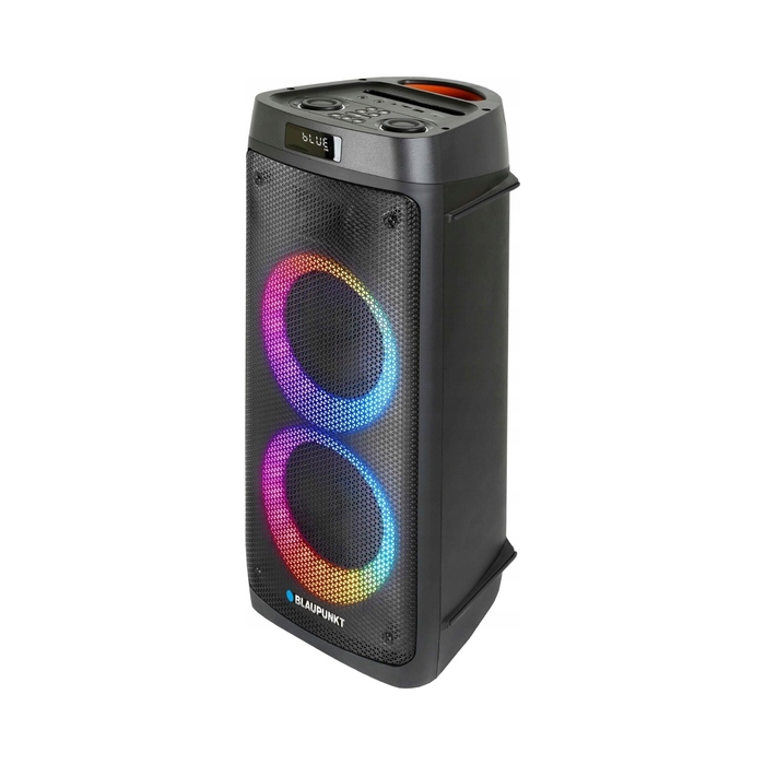 Портативна колонка Blaupunkt PB05DB, чорна, 500 Вт