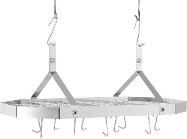 Cuisinart Octagon Cookware Rack, Hanging, Stainless Steel