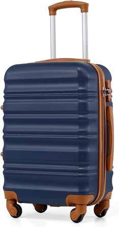 Валіза COOLIFE з жорстким корпусом, тріумф на колесах: зелена, з TSA-замком та 4 колесами