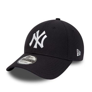 Кепка New Era New York Yankees MLB Diamond Era Essentials біла, регульована, універсальний розмір