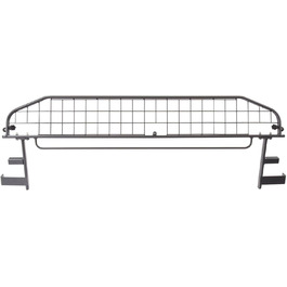 Сітка для собак Travall, сумісна з Nissan Qashqai (2013-2021) та Rogue Sport (2017-2019), з панорамним дахом. Надійна перегородка для багажника, захист від тварин.