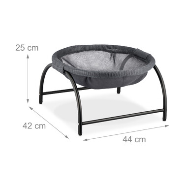 Relaxdays Standing Cat Hammock