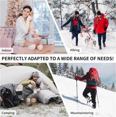 Спальний мішок Naturehike 4 сезони, чорний, для кемпінгу та подорожей