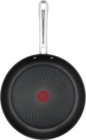 Сковорода Tefal Infinite Induction 28 см з антипригарним покриттям та індикатором температури