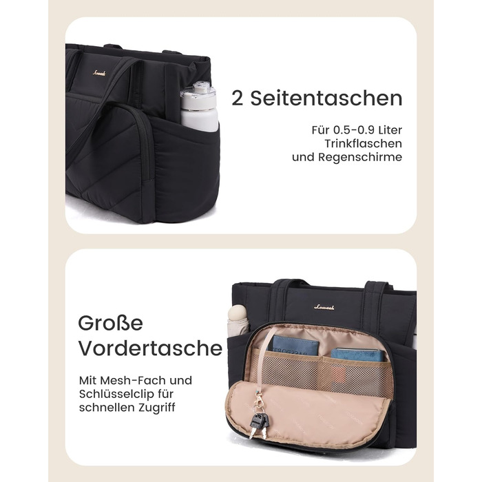 Сумка LOVEVOOK Shopper для ноутбука 17.3