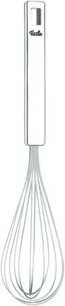Fissler Original-Profi Колекція / Маленький вінчик із нержавіючої сталі для збивання, преміум кухонний аксесуар, сріблястий