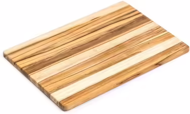 Дерев'яна обробна дошка Teak Haus 35x24x1,4 см, тикове дерево, коричнева