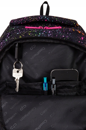 Шкільний підлітковий рюкзак CoolPack для дівчинки PICK GALACTICA