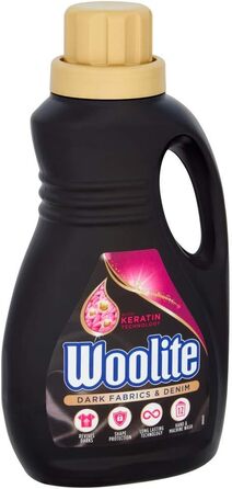 Рідкий засіб для прання темних речей Woolite for Darks, 750 мл