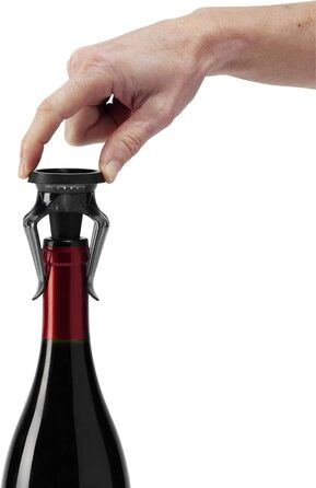 Le Creuset Spring Fountain Wine Pourer, Wine Aerator, WA142, 59149010005401