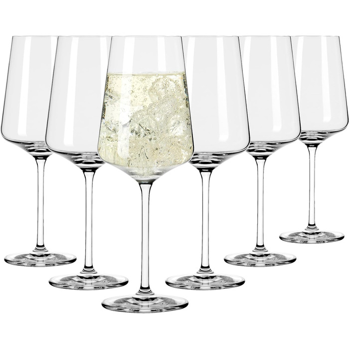 Набір склянок для білого вина RITZENHOFF Lichtweiss, 400 мл, 6 шт. - Made in Germany
