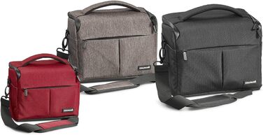 Сумка для камери CULLMANN Malaga Maxima 120 - чорна, 200x160x130 мм, для DSLR