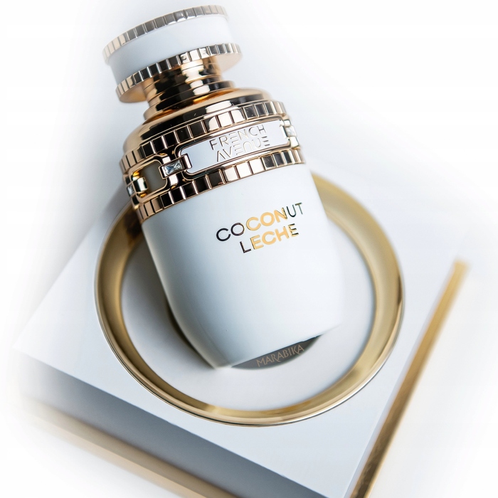 Парфумована вода Fragrance World Coconut Leche, 80 мл