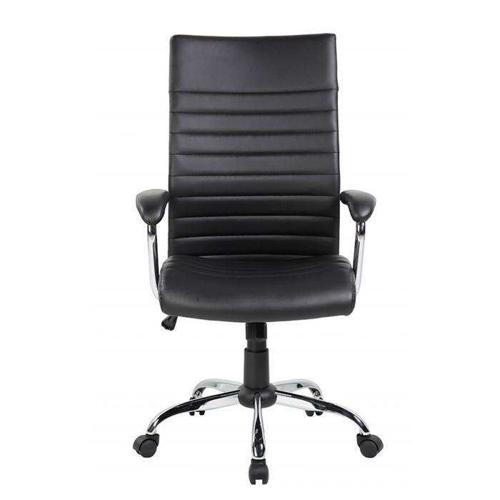 Офісне крісло Office Products Ibiza, чорне