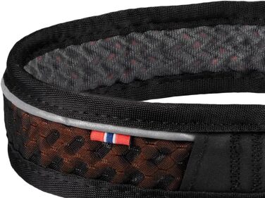 Нашийник для собак Non-stop dogwear Rock Collar 3.0 оранжевий, розмір 40