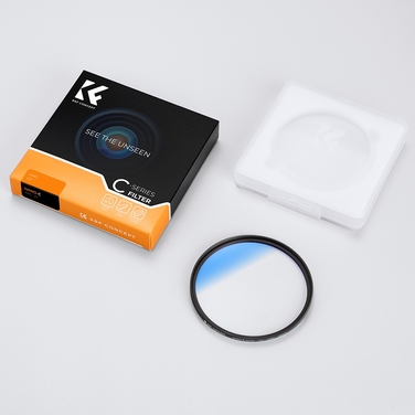 Ультрафіолетовий фільтр K&F Concept HMC UV Series C SLIM 72мм