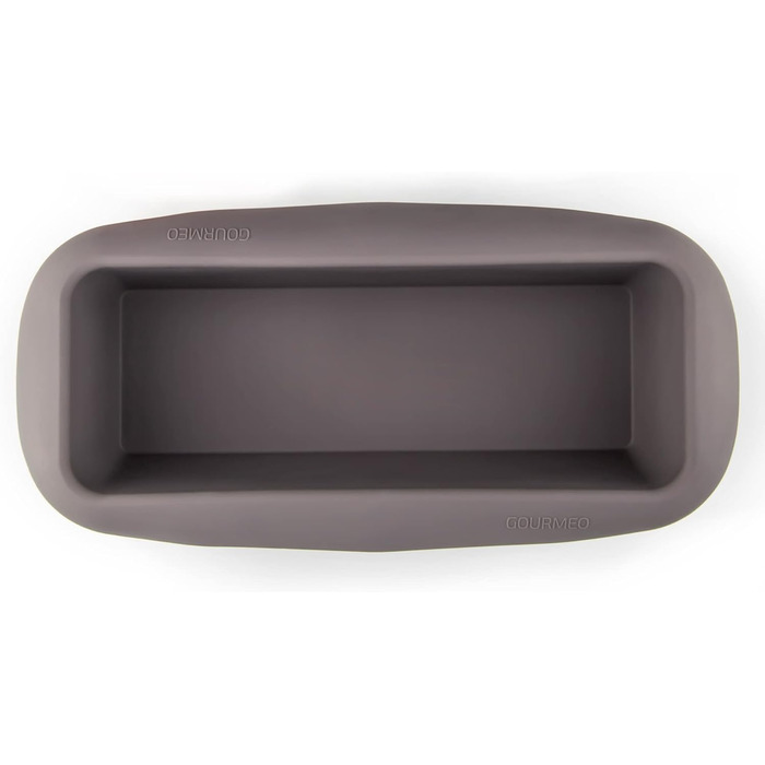 Silicone baking mold – for cakes and breads – with non-stick coating, length: 22cm