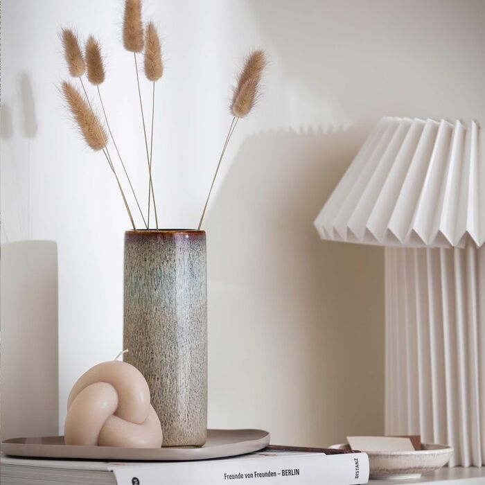 Миска для дому Villeroy & Boch Lave Home, 12,5x12,5x15,5 см, бежева, циліндрична (S)