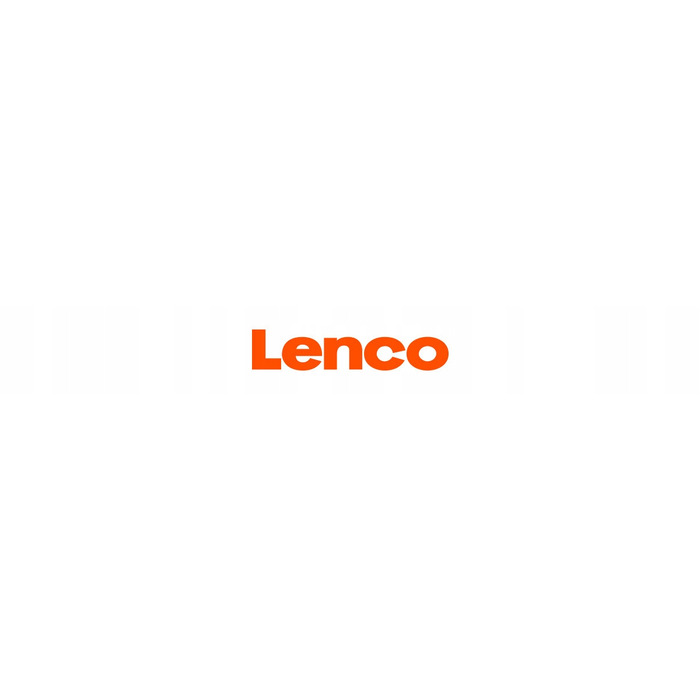 Вініловий програвач Lenco LS-10, чорний