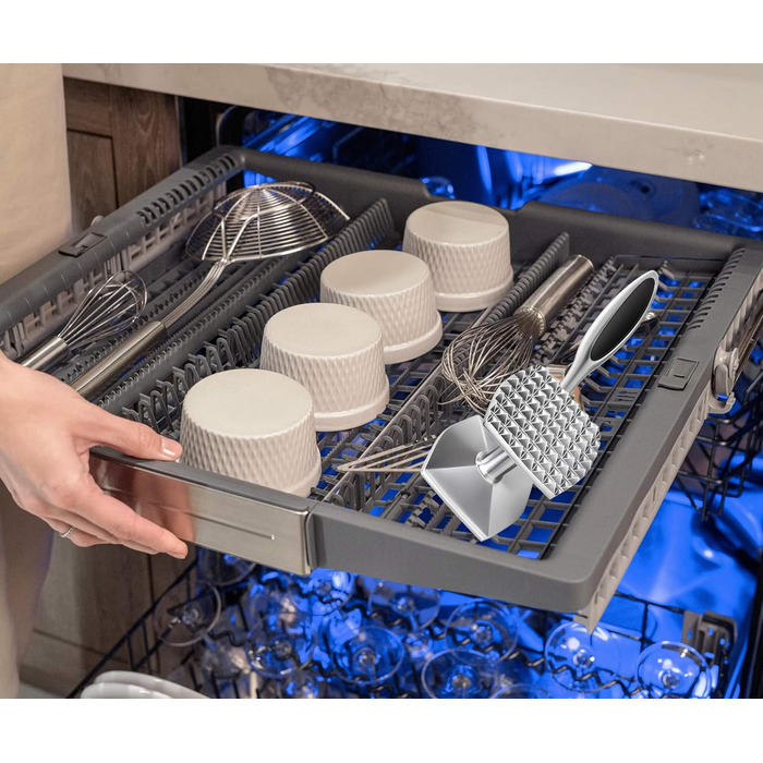 Металевий молоток для м'яса Aliglow: для стейків, яловичини, птиці (8.9 дюймів)