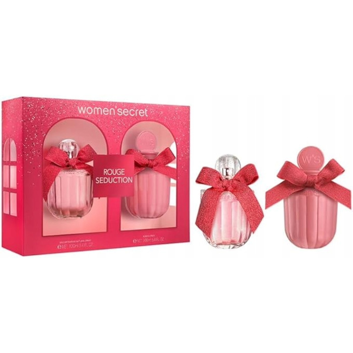 Жіноча парфумована вода WOMEN'S SECRET Rouge Seduction, 100 мл
