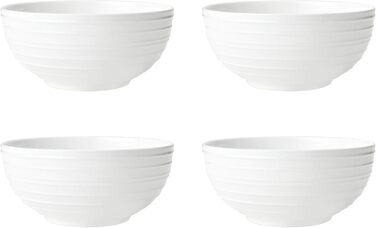 Сервіз MIKASA Ciara з 16 частин з тонкого кісткового порцеляну, 5224193