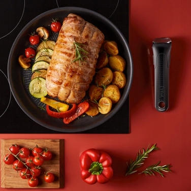 Набір сковорідок Tefal Ingenio Unlimited, 3 шт. (24/28 см)