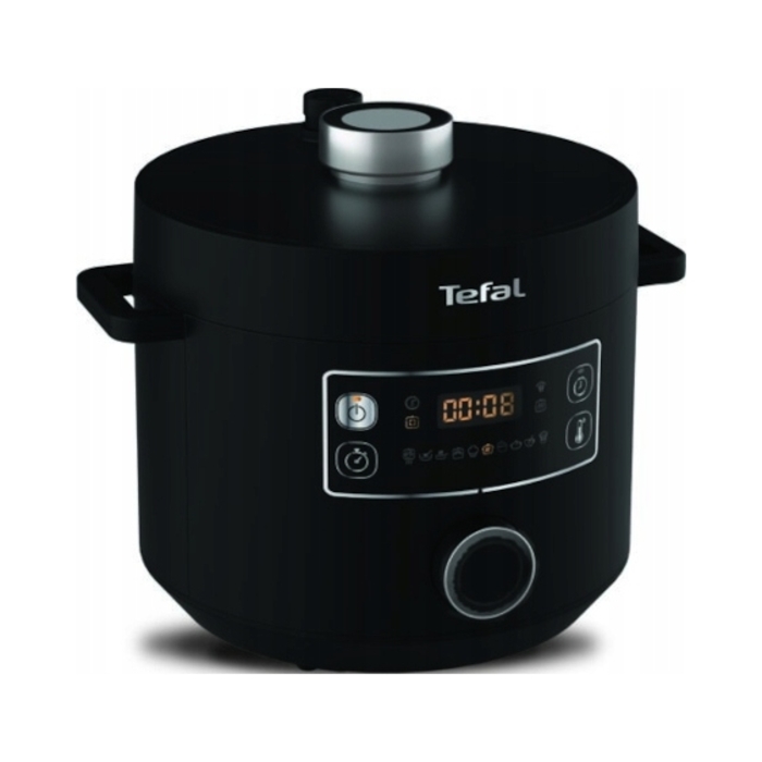 Мультиварка Tefal CY754830, 5 л, чорна
