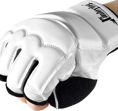 Xinluying Boxing Gloves MMA Gloves Punching Bag Taekwondo Boxing Sparring Martial Arts Freefight Training Men Women Kids
