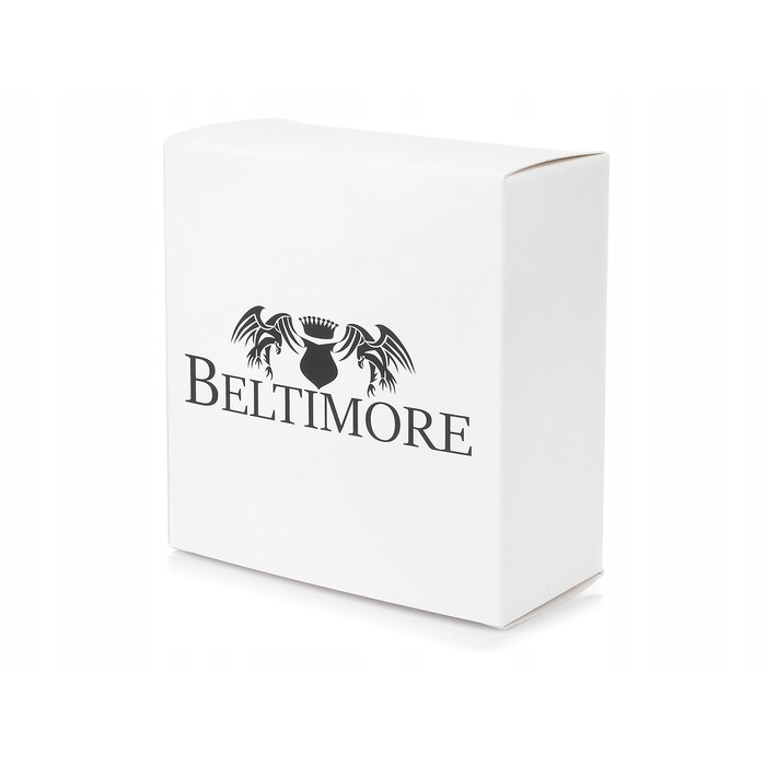 Чоловічий ремінь Beltimore, коричневий
