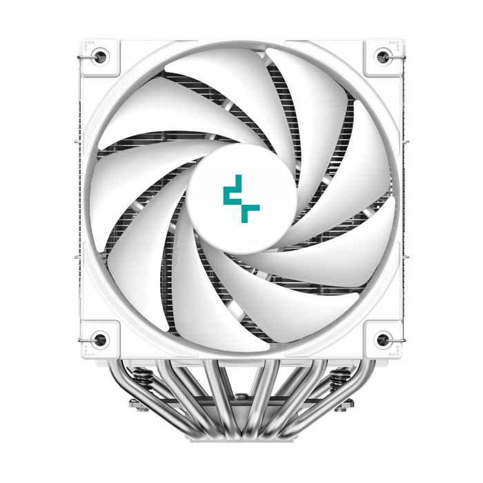Кулер для процесора Deepcool AK620-WHADMN-GJD (повітряне охолодження)