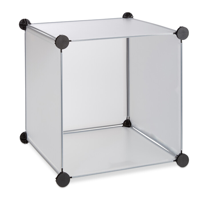 Relaxdays 14-Compartment Modular Closet Organizer