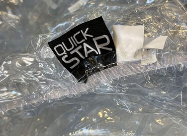 Павільйон захисний QUICK STAR 3x3м, водовідштовхуючий, прозорий