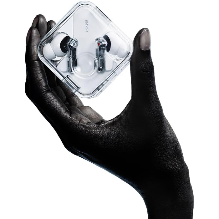 Бездротові навушники Bluetooth з ChatGPT, ANC, покращеним басом та до 42,5 годин відтворення - (Білий, Ear)